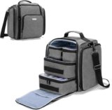 BAFASO Large Toiletry Bag Review — The Travel Companion That Keeps Everything in Its Place