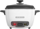 BLACK+DECKER 16-Cup Rice Cooker Review – Best Large Capacity Rice Cooker with Steaming Basket