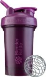Tried the BlenderBottle Classic V2 20 oz (Plum) and It’s My Favorite Small Shaker Ever