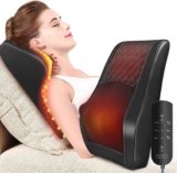 Boriwat Back Massager with Heat Review — Deep Tissue Relief for Back, Neck, & Shoulder Pain