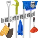 Tired of Clutter? This Broom Holder Wall Mount Changed My Cleaning Game