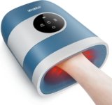 CINCOM Upgraded Hand Massager Review — A Spa-Like Relief for Arthritis and Carpal Tunnel at Home