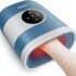 CINCOM Upgraded Hand Massager with Heat and Compression — Spa-Level Relief at Your Fingertips