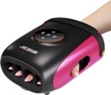 CINCOM Hand Massager with Heat and Compression — Powerful Relief for Tired, Achy Hands