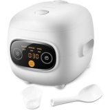 COMFEE’ Mini Rice Cooker Review – Best Portable Rice Maker with Timer & Multi Functions
