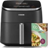 COSORI Air Fryer 9-in-1 Review: The One Kitchen Gadget I Wish I Bought Sooner