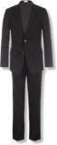 👔 Calvin Klein Boys’ 2-Piece Formal Suit Set – Class Meets Comfort for Young Gentlemen