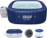 Coleman SaluSpa Atlantis AirJet Review — Affordable Luxury for Backyard Relaxation