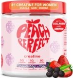 Why This Creatine for Women with Collagen & BCAAs Might Be the Best Glute-Toning Boost You Haven’t Tried Yet
