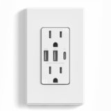 Upgrade Your Outlets: ELEGRP USB Receptacles with Type C Ports (Review)