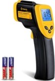 Cook Smarter, Not Hotter: The Etekcity Infrared Thermometer 774 Is a Game-Changer for Kitchens & Grills