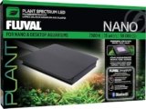 Fluval Plant Nano LED Aquarium Lighting Review – Bluetooth-Controlled Brilliance for Your Planted Tank