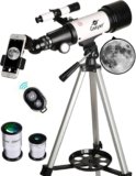 Gskyer Telescope Review — A Beginner-Friendly Stargazing Setup for Kids and Curious Minds