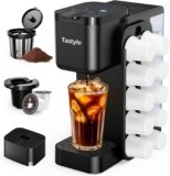 Hot & Iced Coffee Maker Review — The Sleek All-in-One Brewer That Finally Lets You Enjoy Every Style of Coffee