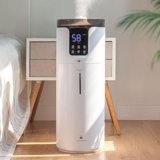 Stay Comfortable Year-Round with the Lacidoll Large Room Humidifier (16L/4.2Gal)