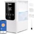 Why the BREEZOME 6L Humidifier with Smart Humidistat Is Perfect for Large Rooms, Babies & Plants