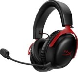 🎧 HyperX Cloud III Wireless – 120 Hours of Pure Wireless Gaming Audio with Comfort & Power