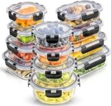 JoyJolt Glass Storage Containers Review – The Best Airtight Glass Meal Prep & Pantry Solution