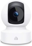 The Kasa Indoor Pan/Tilt Camera Might Be the Best Pet + Baby Monitor You’ve Never TriedKasa Indoor