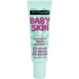 🧖‍♀️ Maybelline Baby Skin Instant Pore Eraser Primer: My Go-To for That Smooth, Filtered Look