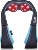 Mo Cuishle Shiatsu Neck and Shoulder Massager with Heat Review — Deep Relief for Neck Tension, Shoulder Aches, and Everyday Stress