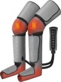 Nekteck Leg Massager for Circulation and Pain Relief — Your Personal Recovery Therapist at Home