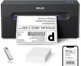 Nelko Bluetooth Thermal Shipping Label Printer Review – Reliable, Wireless, and Made for E-Commerce