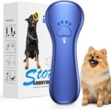 The Rechargeable Ultrasonic Dog Bark Control That Finally Gave Me Peace & Quiet (Without Yelling)