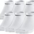 🧦 Nike Men’s Bag Cotton Quarter Cut Socks (6 Pack) – Premium Comfort That Performs Daily