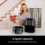 Ninja Air Fryer AF101 Review: The 4-in-1 Kitchen Hero That Makes Life Easier