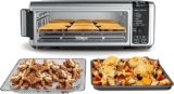 Ninja Digital Air Fry Oven SP101 Review: Flip It, Fill It, Love It