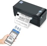 JADENS Bluetooth Thermal Shipping Label Printer Review – A Game-Changer for Home Businesses
