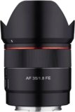 Rokinon AF 35mm F1.8 Review — A Compact Prime Lens That Packs a Serious Punch