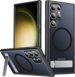 SPIDERCASE Galaxy S23 Ultra Magnetic Case Review: Rugged Meets Smart Utility