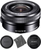 Sony SELP1650 16–50mm OSS Lens + Pro Starter Bundle Review — Compact Zoom Perfect for Everyday Photo & Video
