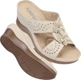 TEMOFON Womens Wedge Sandals Review — Dressy Comfort Sandals You’ll Want to Wear All Summer