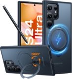 TORRAS 360° Spin Case Review: The Only Galaxy S24 Ultra Case You’ll Actually Use Every Feature On