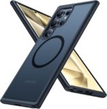 TORRAS Magnetic Case for Galaxy S24 Ultra: Slim, Strong & MagSafe Smart