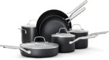🍳 Amazon Basics Non Stick Cookware 15-Piece Set Review: Affordable Quality for Everyday Cooking