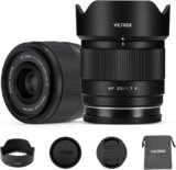 VILTROX 25mm F1.7 Air FE Review — The Perfect Lightweight Prime Lens for Sony Beginners