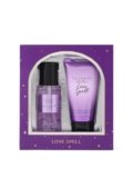 Why the Victoria’s Secret Love Spell Mini Fragrance Duo Is My New Daily Obsession