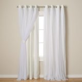 AmazonBasics Room-Darkening Blackout Curtains: Transform Your Space with Style