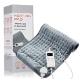 Heating Pad for Back Pain: Ultimate Relief with Auto Shut Off