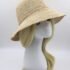 🤠 Straw Cowboy Hat with Decorative Bands – Stylish Sun Protection with Western Flair